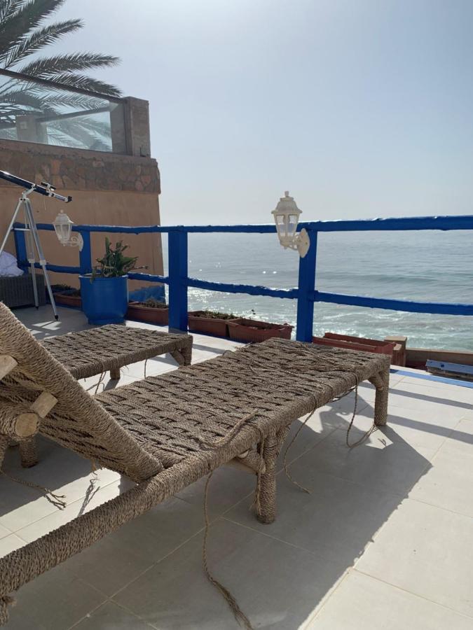 Hostel The Endless House Anchor Point Taghazout Exterior foto