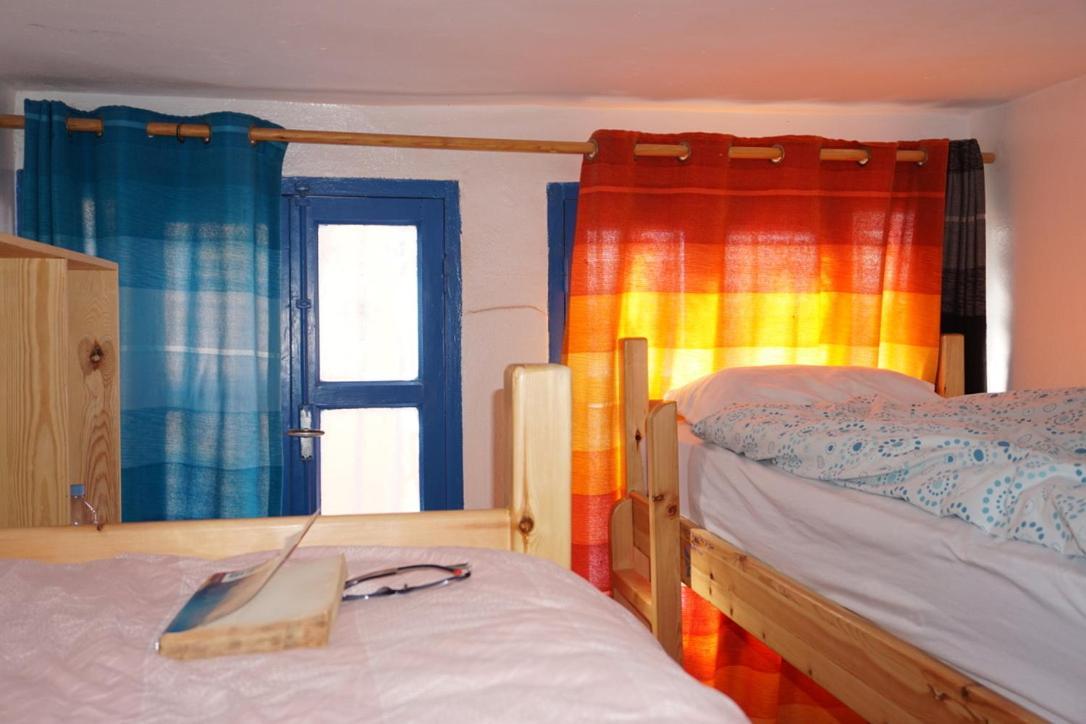 Hostel The Endless House Anchor Point Taghazout Exterior foto