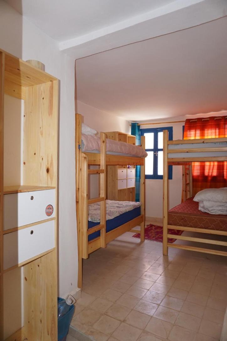Hostel The Endless House Anchor Point Taghazout Exterior foto