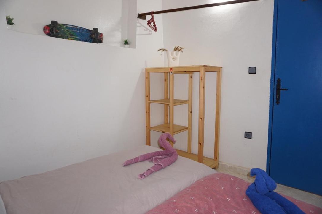 Hostel The Endless House Anchor Point Taghazout Exterior foto
